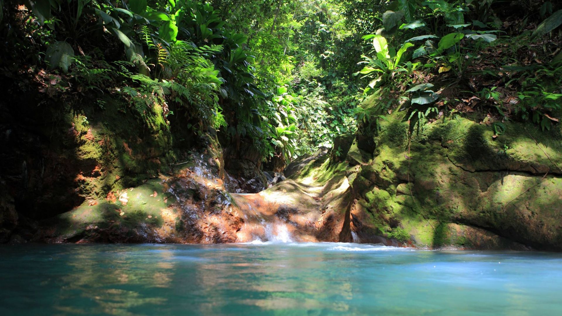 Randonnée aquatique Acomat Pointe-Noire