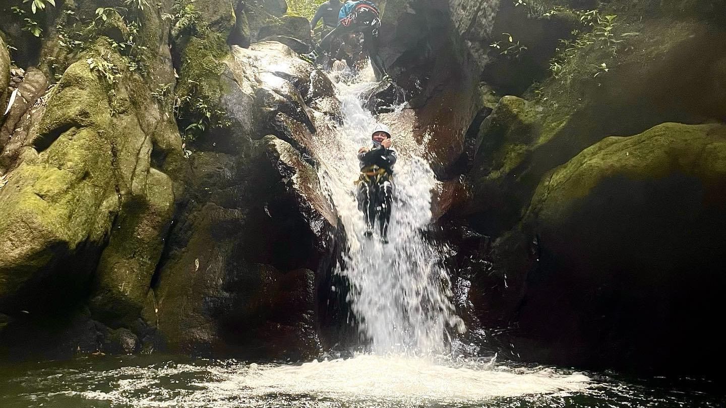 Canyoning                  