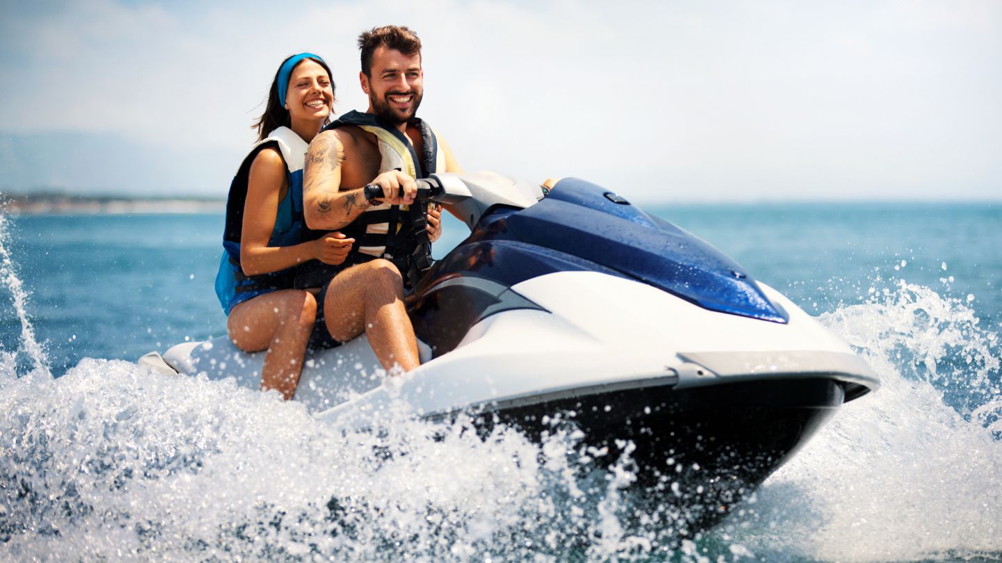 Jet-Ski en Guadeloupe       