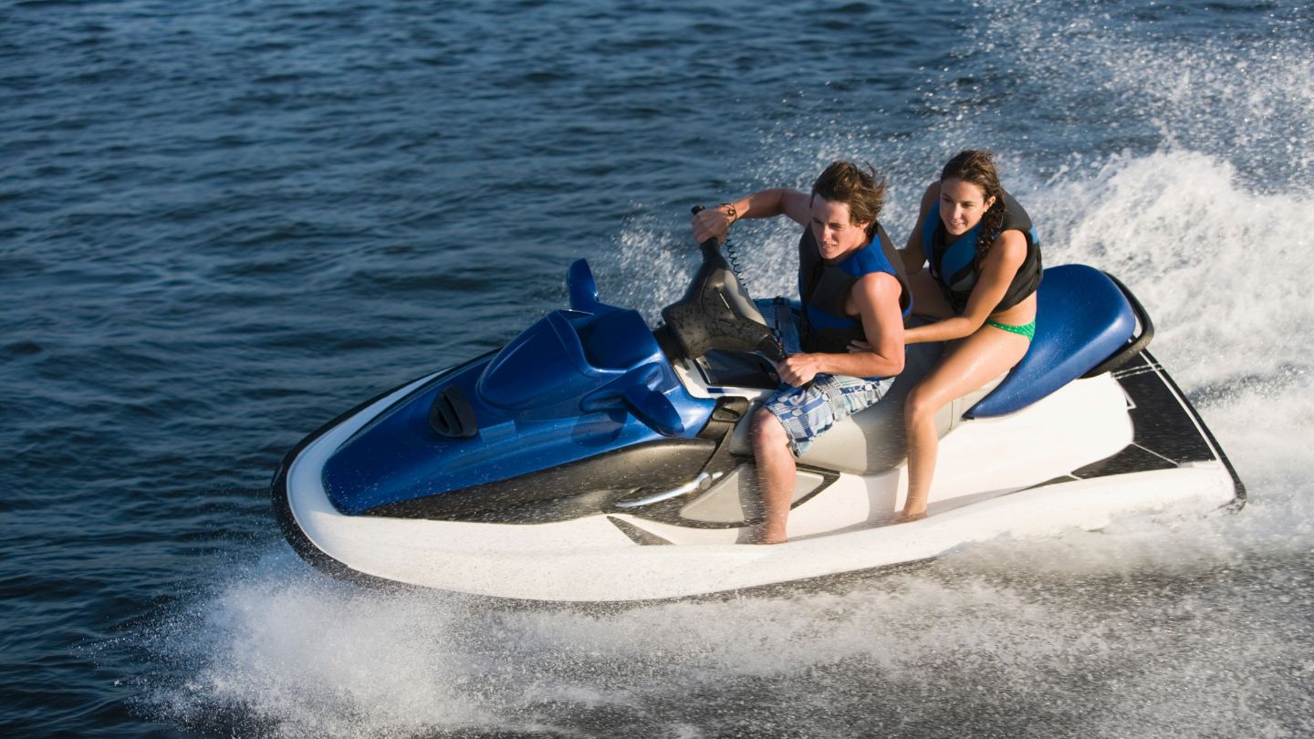 Jet-Ski en Guadeloupe               