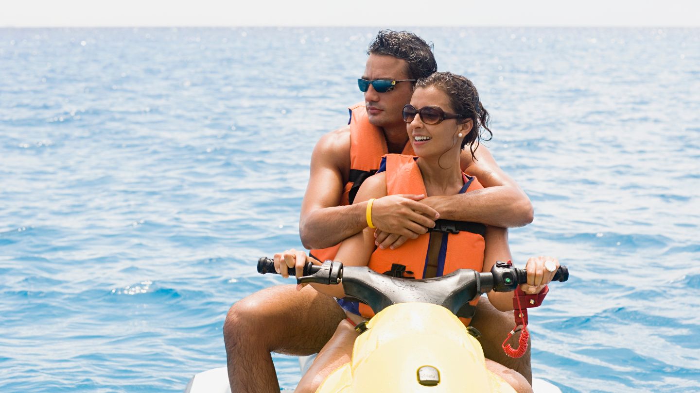 Jet-Ski en Guadeloupe                  