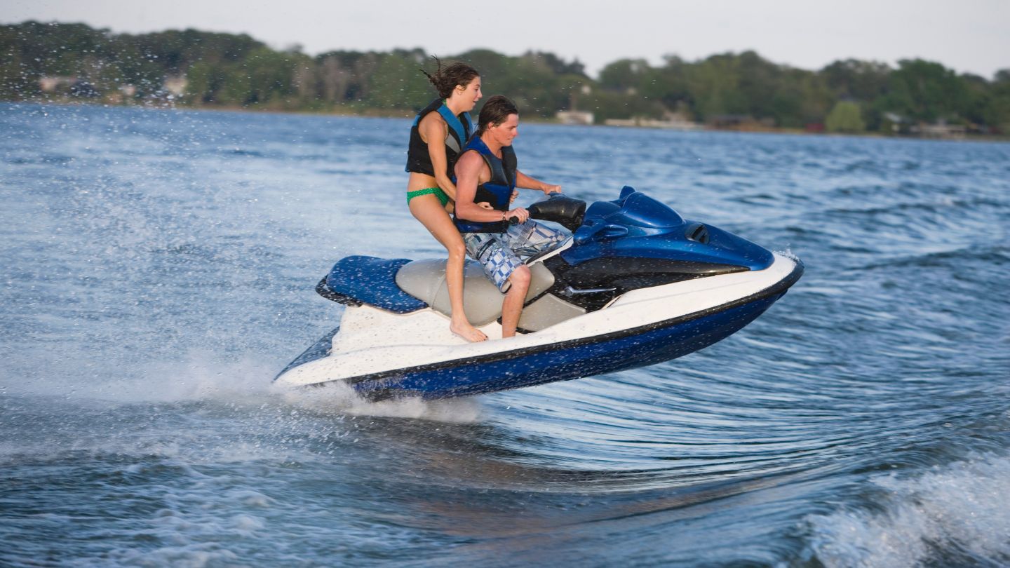 Jet-Ski en Guadeloupe               