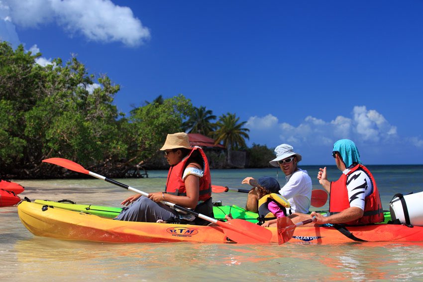 Kayak        