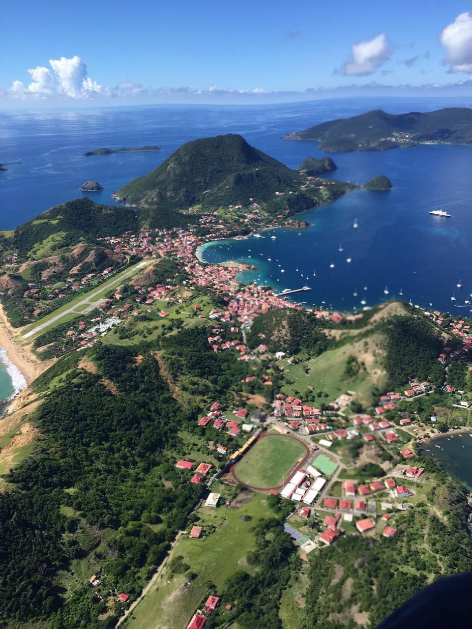 Les Saintes                                              