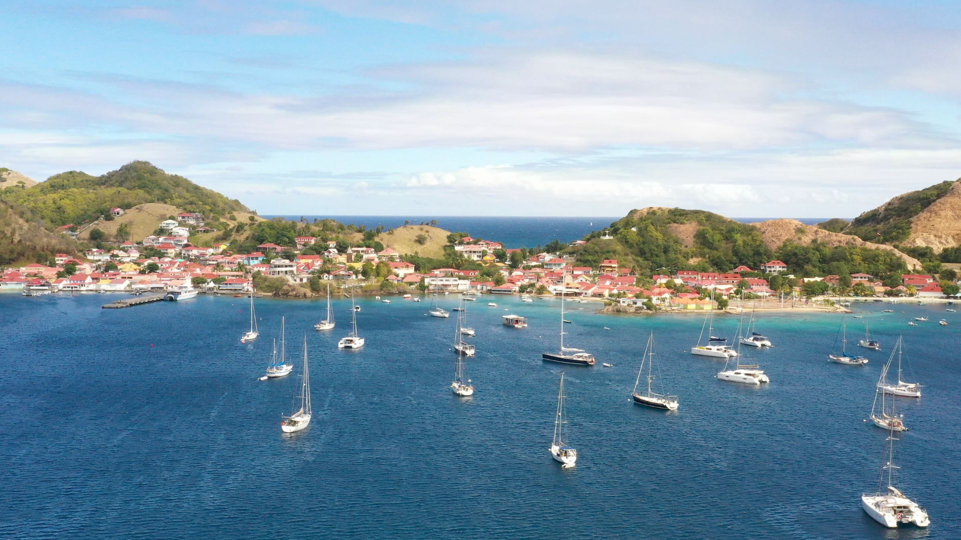 Les Saintes                                 